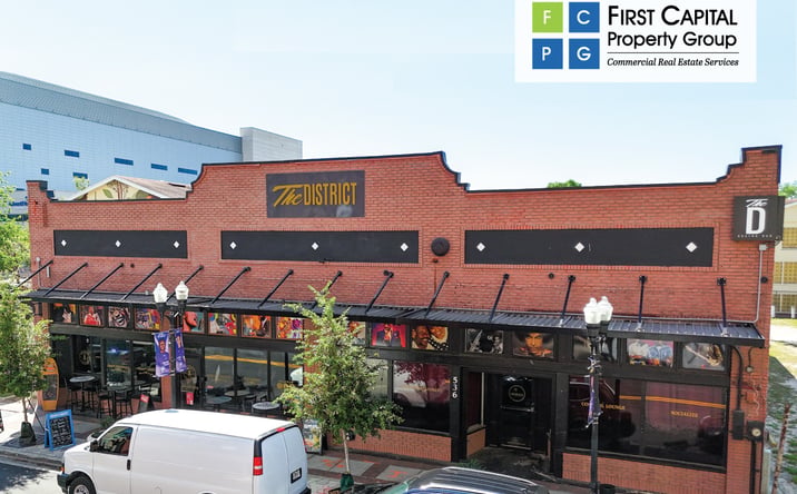 Pictures of Retail property located at 532 W Church St, Orlando, FL 32805 for sales - image #1