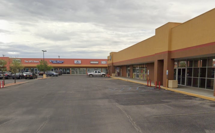 Pictures of Office, Retail property located at 1300 El Paseo Rd, Las Cruces, NM 88001 for sales - image #1