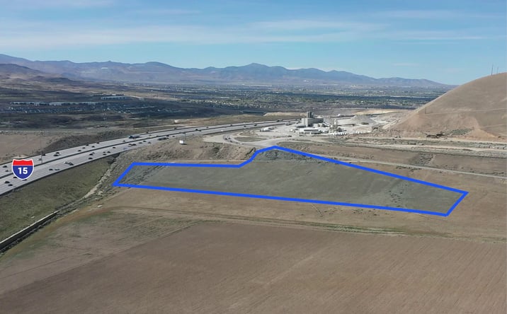 Pictures of Land property located at 3701 West Digital Drive, Lehi, UT 84003 for sales - image #1