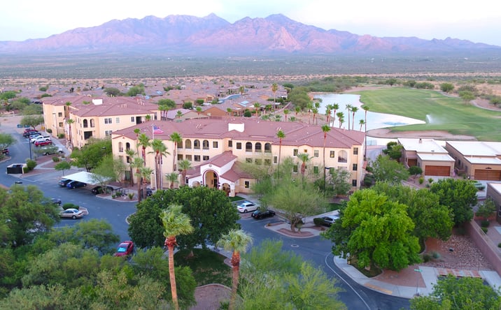 Pictures of Hospitality, Land property located at 5775 S Camino Del Sol, Green Valley, AZ 85622 for sales - image #1