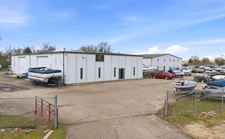 Pictures of Industrial property located at 8760 State Route 201, Tipp City, OH 45371 for sales - image #1