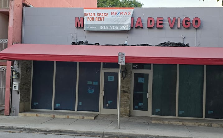 Pictures of Retail, Special Purpose, Office property located at 1365 SW 22nd Street, Miami, FL 33145 for sales - image #1