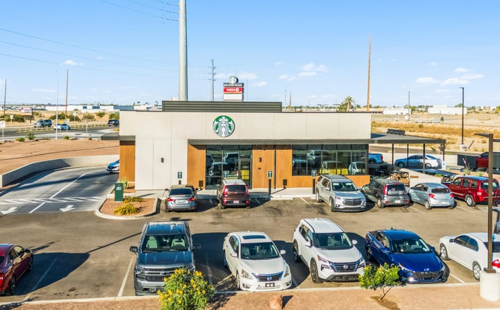 Pictures of Retail property located at 7824 E 32nd St, Yuma, AZ 85365 for sales - image #1