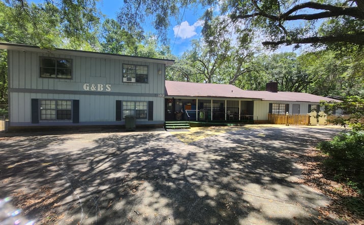 Pictures of Retail property located at 103 Ralph Quarterman Dr, Hinesville, GA 31313 for sales - image #1