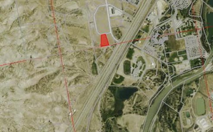 Pictures of Land property located at 109 Diamond Loop, Parachute, CO 81635 for sales - image #1