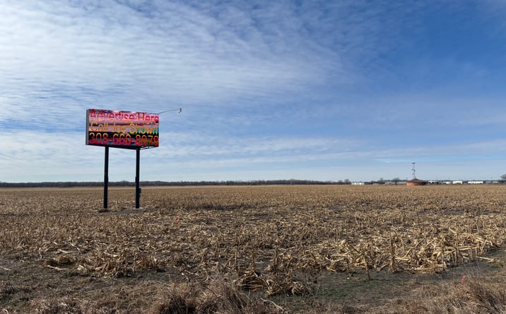 Pictures of Land property located at 3000 E Philip Ave, North Platte, NE 69101 for sales - image #1