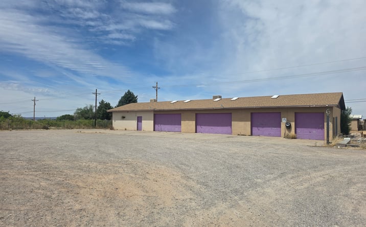 Pictures of Retail property located at 6185 Bataan Mem W, Las Cruces, NM 88012 for sales - image #1