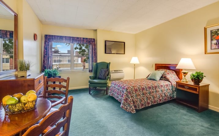 Pictures of Senior Living property located at Withheld by request, Wilkes Barre, PA 18701 for sales - image #1