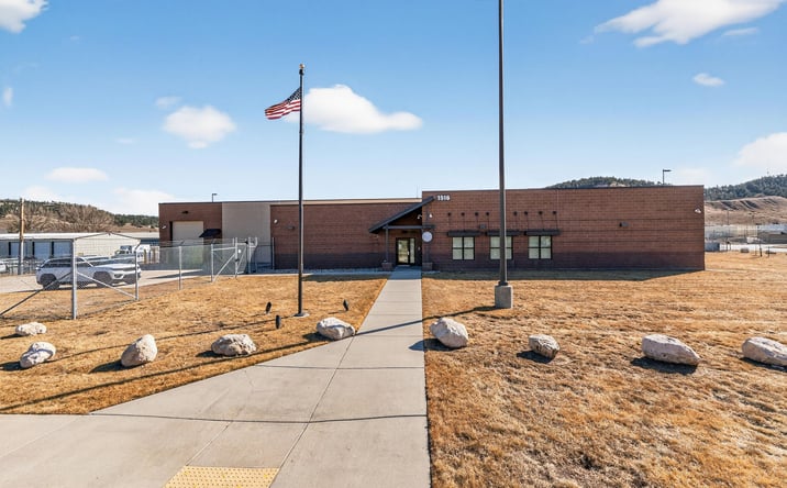Pictures of Office property located at 1516 Fountain Plaza Dr, Rapid City, SD 57702 for sales - image #1
