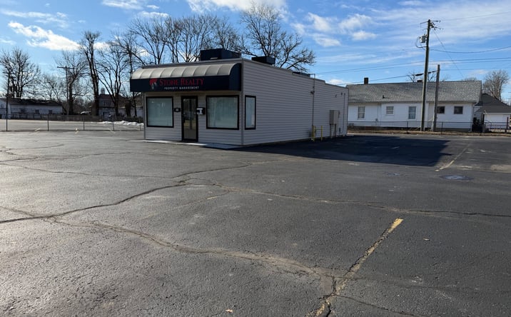 Pictures of Office property located at 60 North Brown Avenue, Terre Haute, IN 47803 for sales - image #1