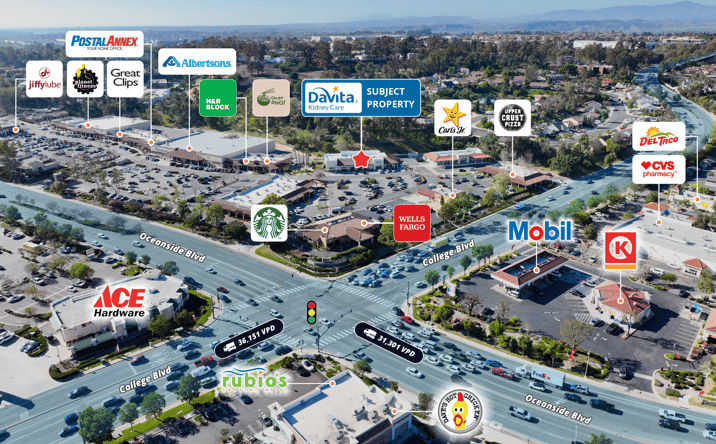 Pictures of Office property located at 4182 Oceanside Blvd, Oceanside, CA 92056 for sales - image #1