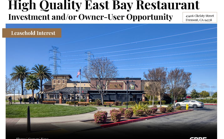 Pictures of Retail property located at 43406 Christy St, Fremont, CA 94538 for sales - image #1