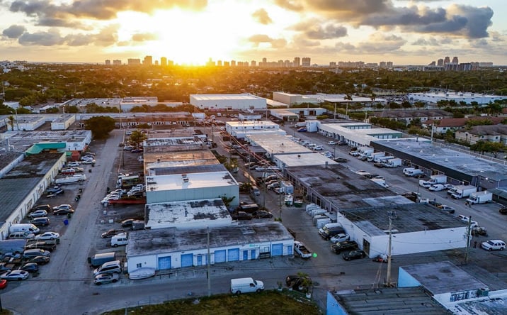 Pictures of Industrial property located at 1000 NE 43rd Ct, Oakland Park, FL 33334 for sales - image #1