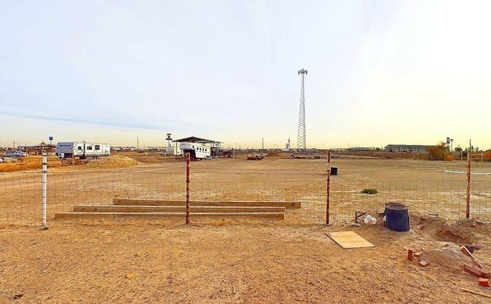 Pictures of Land property located at TBD S Olive, Pecos, TX 79772 for sales - image #1