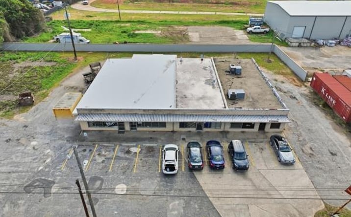 Pictures of Land property located at 116 N Magnolia Street, Albany, GA 31707 for sales - image #1