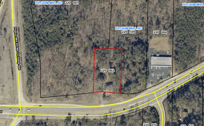 Pictures of Land property located at 1725 Pilgrim Mill Rd, Cumming, GA 30041 for sales - image #1