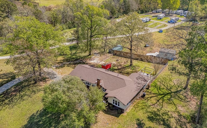 Pictures of Mobile Home Park, Multifamily property located at 5218 TX-7 E, Center, TX 75935 for sales - image #1