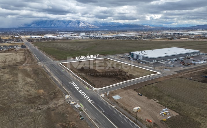 Pictures of Land, Retail property located at 6800 W 9000 S, West Jordan, UT 84081 for sales - image #1