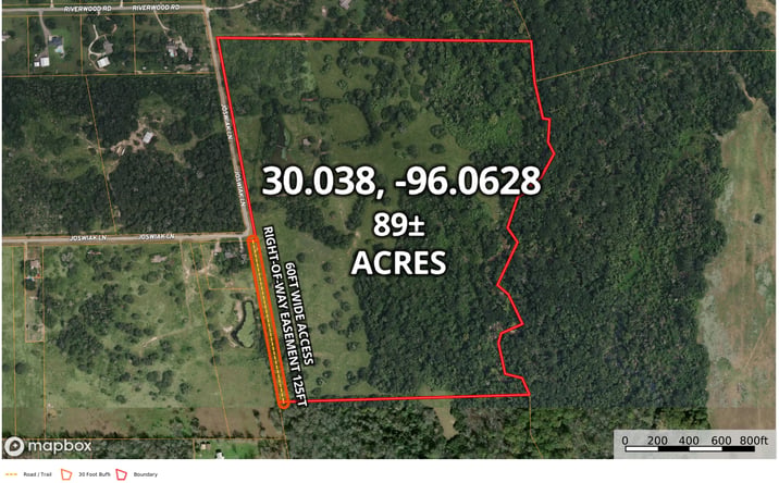 Pictures of Land property located at 0 Jozwiak, Prairie View, TX 77445 for sales - image #1
