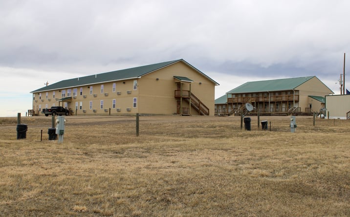 Pictures of Hospitality, Land, Mixed Use, Mobile Home Park property located at 14080 US-85, Alexander, ND 58831 for sales - image #1