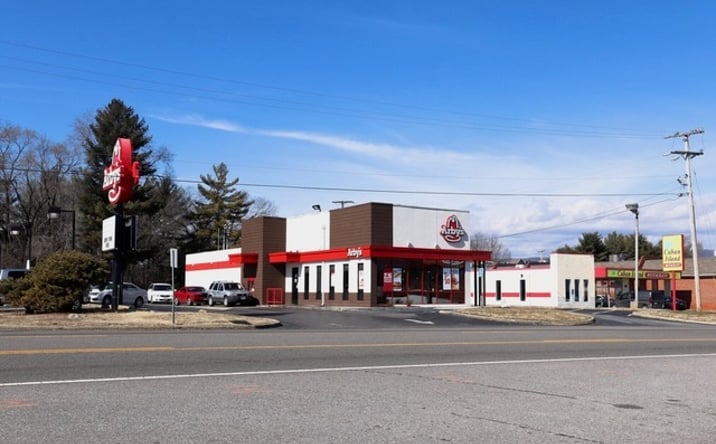 Pictures of Retail property located at 5442 Williamson Rd, Roanoke, VA 24012 for sales - image #1