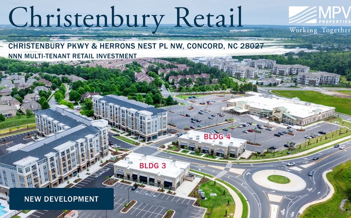 Pictures of Retail, Office property located at Christenbury Pkwy and Herrons Nest Pl NW, Concord, NC 28027 for sales - image #1