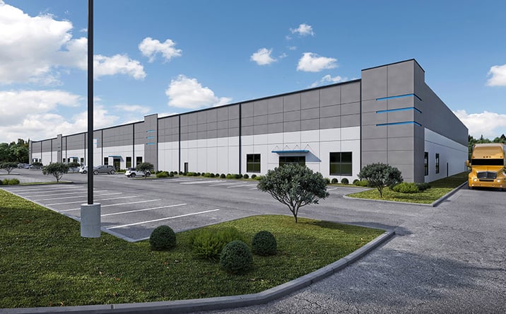 Pictures of Industrial property located at 1400 International Dr, Noblestown, PA 15071 for sales - image #1