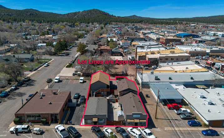 Pictures of Multifamily, Office property located at 112 S 1st St, Williams, AZ 86046 for sales - image #1