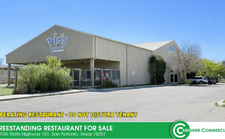 Pictures of Retail property located at 10106 TX-151, San Antonio, TX 78251 for sales - image #1