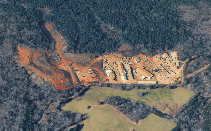 Pictures of Industrial property located at 5231 Daffodil Rd, Gilmer, TX 75645 for sales - image #1