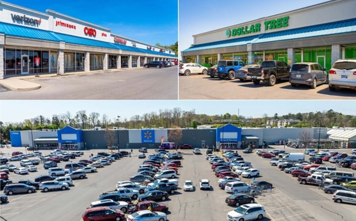 Pictures of Retail property located at 2308 Treasury Dr SE, Cleveland, TN 37323 for sales - image #1