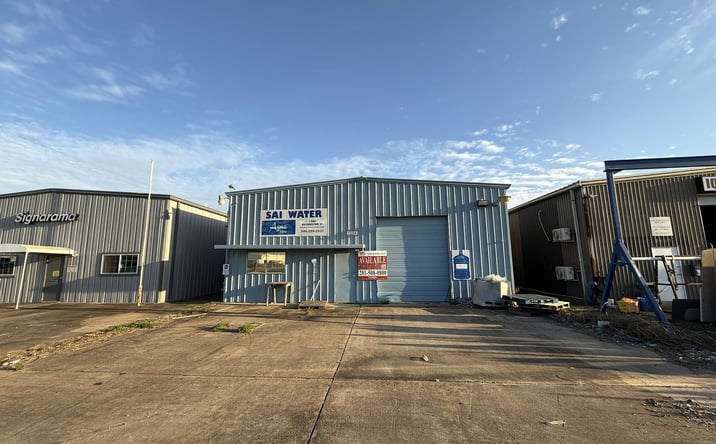 Pictures of Industrial property located at 1304 Washington St, South Houston, TX 77587 for sales - image #1