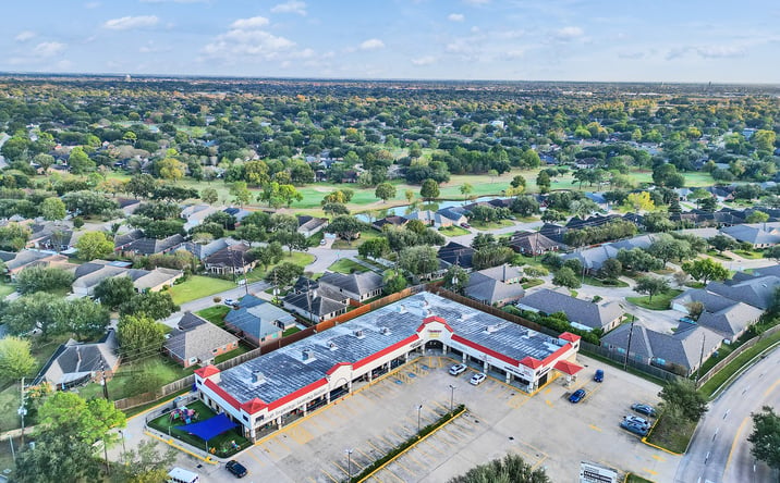 Pictures of Office, Retail property located at 1801 Country Pl Pkwy, Pearland, TX 77584 for sales - image #1
