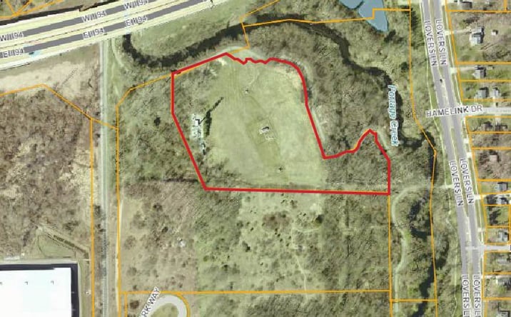 Pictures of Land property located at 5580 Lovers Lane, Portage, MI 49002 for sales - image #1