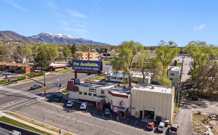 Pictures of Industrial, Office, Retail property located at 3701 Washington Blvd, South Ogden, UT 84405 for sales - image #1