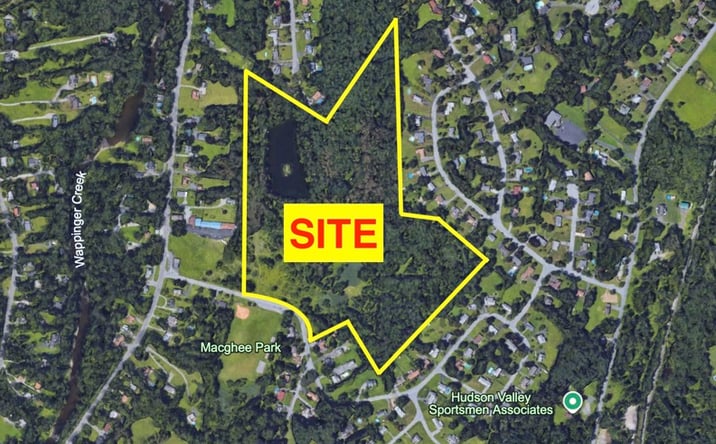 Pictures of Land, Senior Living property located at Macghee Road, LaGrange, NY 12540 for sales - image #1