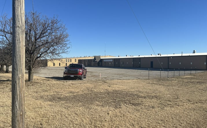 Pictures of Industrial property located at 210 SW Texas Ave, Lawton, OK 73501 for sales - image #1