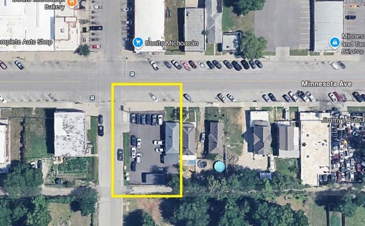 Pictures of Retail, Land property located at 1151 Minnesota Ave, Kansas City, KS 66102 for sales - image #1