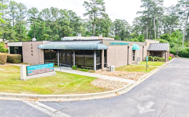 Pictures of Office property located at 1706 St. Julian Place, Columbia, SC 29204 for sales - image #1
