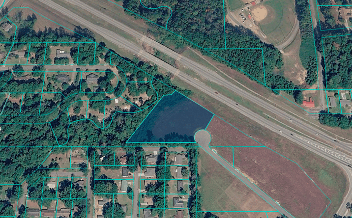Pictures of Land property located at 000 Evelyn Gandy Pkwy, Petal, MS 39401 for sales - image #1