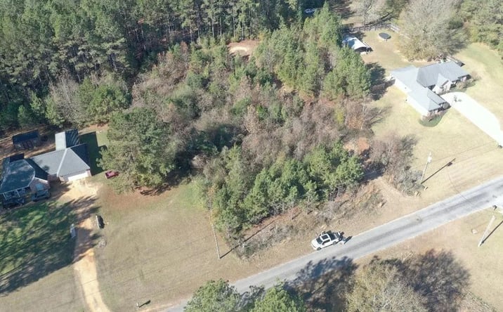 Pictures of Land property located at Deer Ridge Road, 70125, MS 39648 for sales - image #1