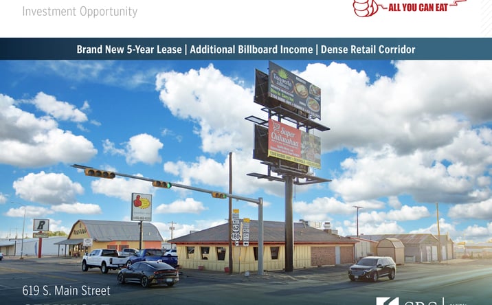 Pictures of Retail property located at 619 S Main St, Seminole, TX 79360 for sales - image #1