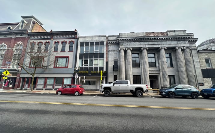 Pictures of Retail, Office, Mixed Use property located at 12-24 North Main St, Gloversville, NY 12078 for sales - image #1