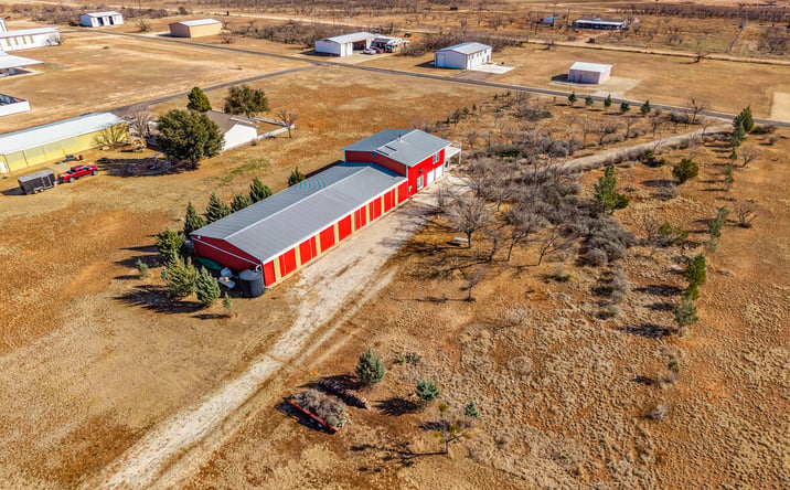 Pictures of Mixed Use, Special Purpose property located at 8375 Ducote Air Park Rd, San Angelo, TX 76904 for sales - image #1
