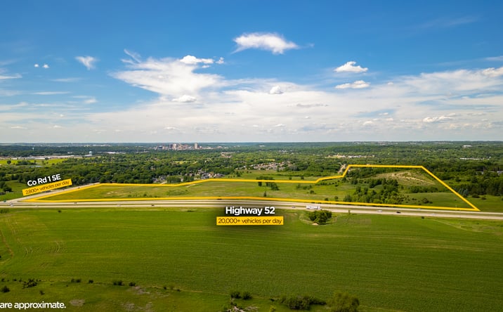 Pictures of Land property located at 11th Ave SE, Rochester, MN 55904 for sales - image #1