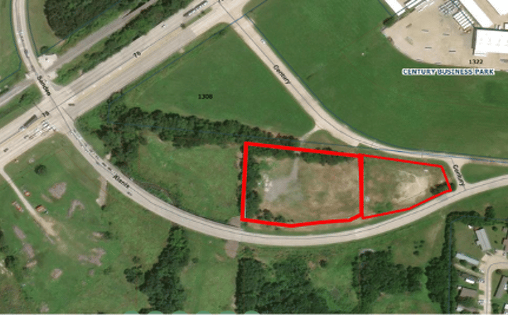 Pictures of Land property located at 2201, 2231 W. Alanis Drive, Wylie, TX 75098 for sales - image #1