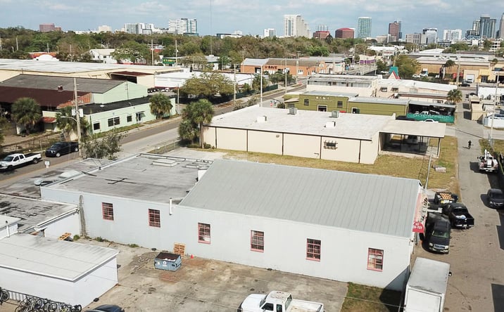 Pictures of Retail, Industrial property located at 1340 W Central Blvd, Orlando, FL 32805 for sales - image #1