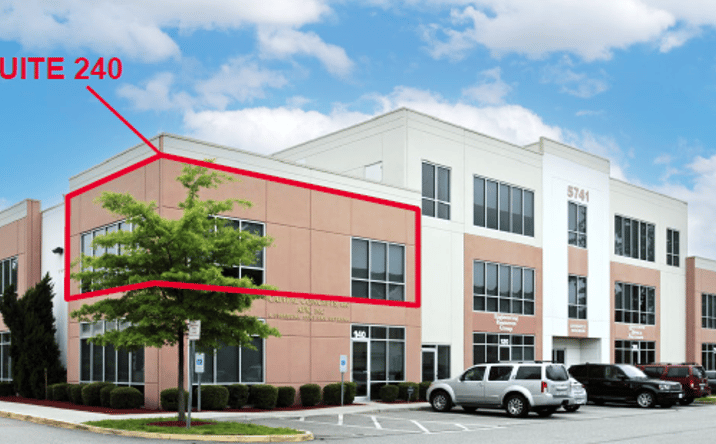 Pictures of Office property located at 5741 Cleveland St, Virginia Beach, VA 23462 for sales - image #1