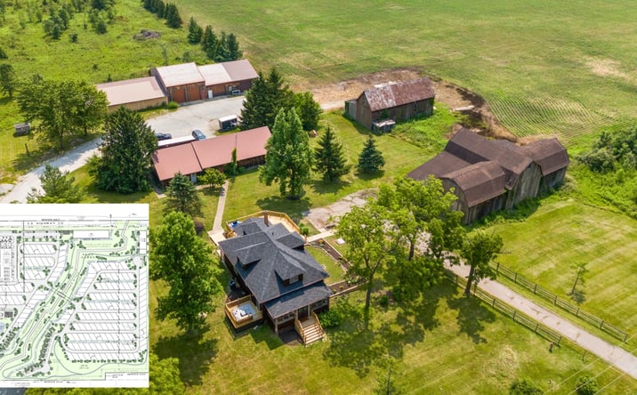 Pictures of Multifamily, Land property located at 1475 N Tremont Rd, Porter, IN 46304 for sales - image #1