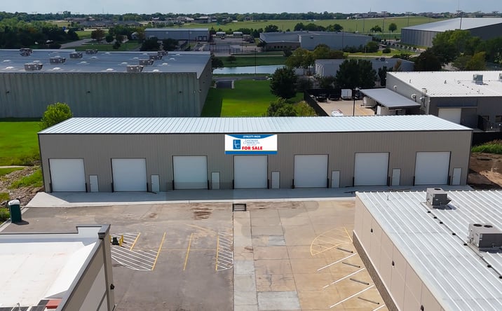 Pictures of Industrial, Mixed Use, Self Storage property located at 2779 N Greenwich Rd, Wichita, KS 67226 for sales - image #1